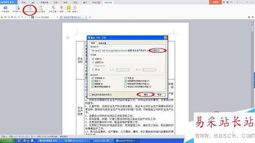 Word快速轉(zhuǎn)PDF