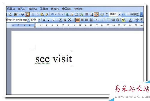如何使用word的英文同義詞庫？