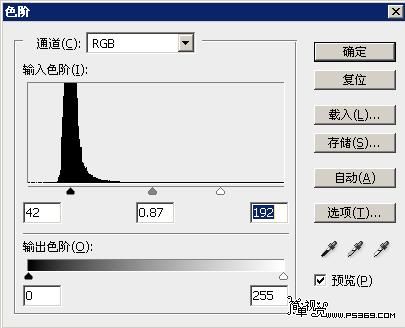 photoshop照片合成:黑暗中的超絢芭蕾舞美女