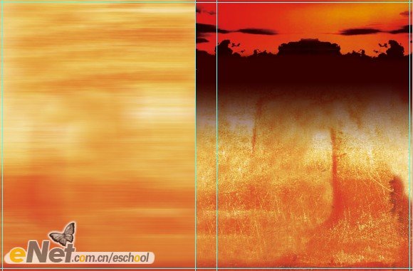photoshop 封面設計“古城秘境”