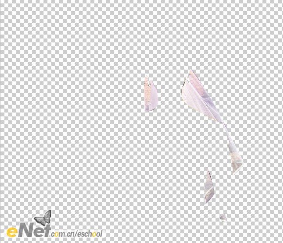 photoshop 摳選半透明婚紗