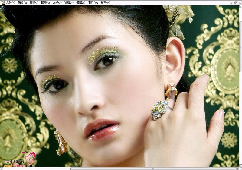 photoshop修復數(shù)碼照片膚色實用方法_webjx.com