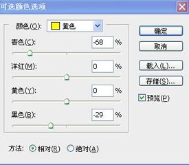 photoshop教程：為美女打造晶瑩潤膚