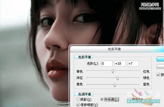 photoshop后期處理:偏色照片修飾美化_網(wǎng)頁(yè)設(shè)計(jì)