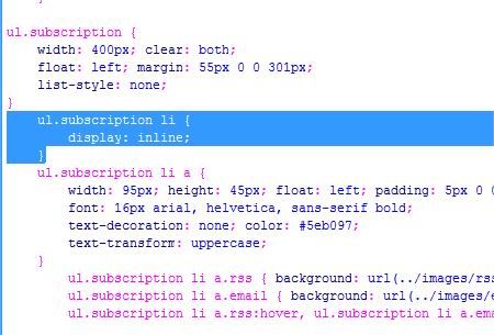 ps把psd網站模板切圖為xhtml+css的網頁_webjx