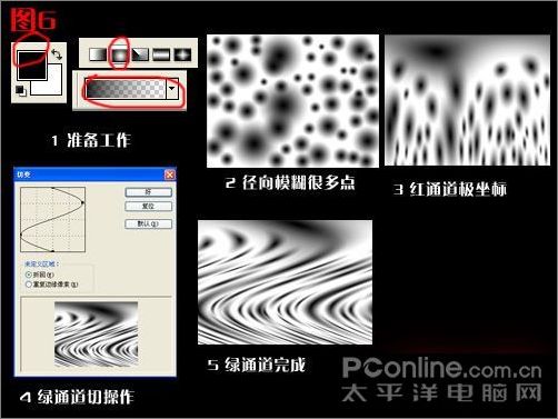 photoshop基本手法集合：高級工具的應用_網頁設計webjx.com整理