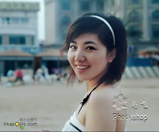 妙用photoshop曲線調色把照片變清晰_網頁設計webjx.com在線轉載