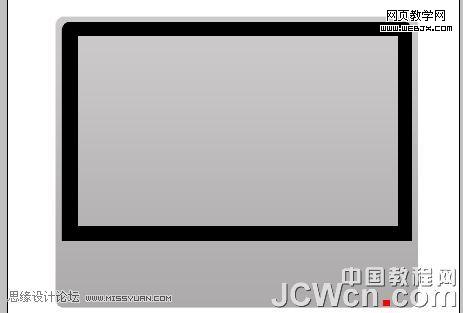 photoshop鼠繪教程:mp3播放器界面_網(wǎng)頁設(shè)計