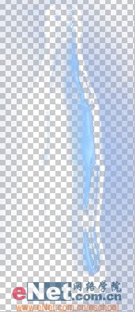 ps摳圖實例教程:用通道摳取透明玻璃瓶_webjx.com
