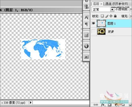 photoshop實(shí)例教程：調(diào)制一杯創(chuàng)意咖啡