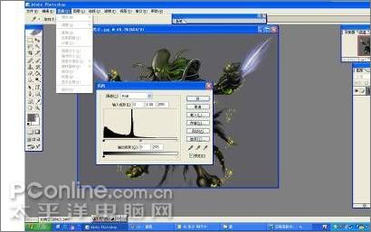 photoshop打造圣殿武士插畫 photoshop打造圣殿武士插畫