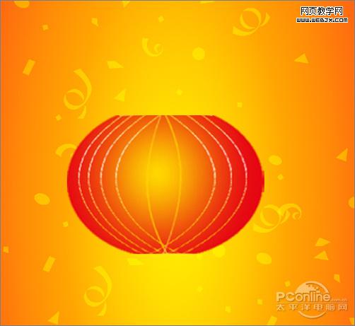 紅燈籠慶佳節！photoshop打造重陽節海報