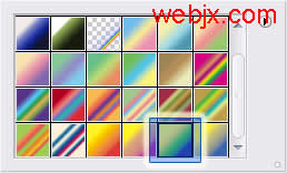 photoshop畫筆繪制精彩的矢量時(shí)尚壁紙_網(wǎng)頁設(shè)計(jì)