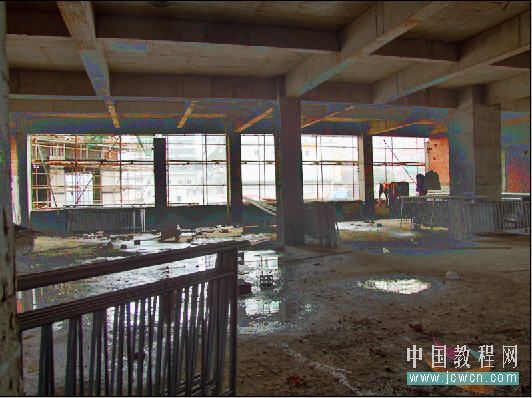 photoshop的hdr命令合成照片實例應用_webjx.com