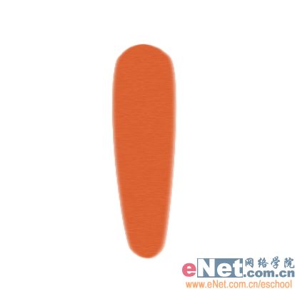 巧用photoshop鼠繪鮮嫩的胡蘿卜_網頁設計webjx.com轉載