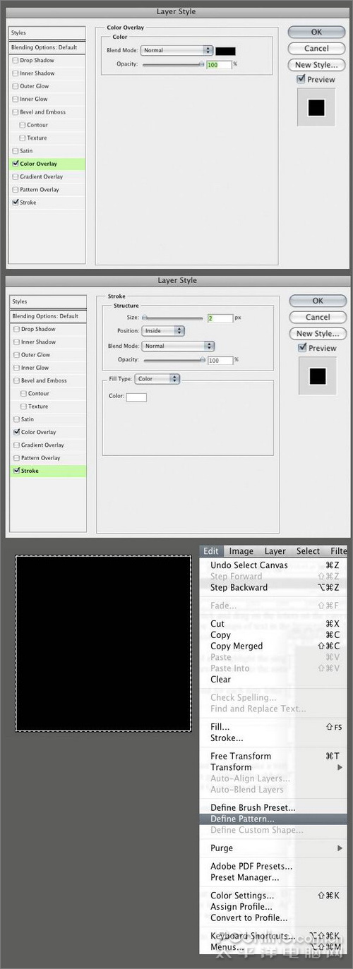 photoshop簡(jiǎn)單制作光線流動(dòng)效果文字