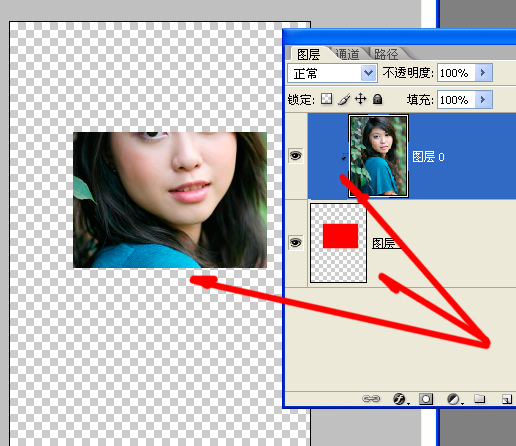 通過實例徹底搞清楚photoshop蒙板的應用_webjx.com
