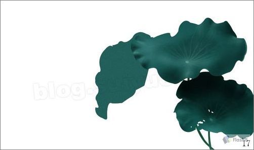 photoshop鼠繪精美荷花教程 photoshop鼠繪精美荷花教程