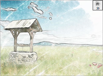 photoshop入門實(shí)例:照片轉(zhuǎn)水彩畫_網(wǎng)頁webjx教學(xué)