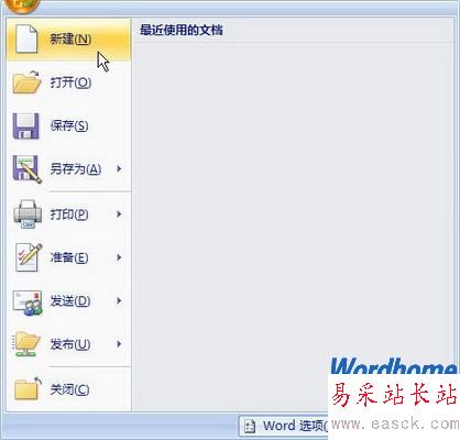 Word2007