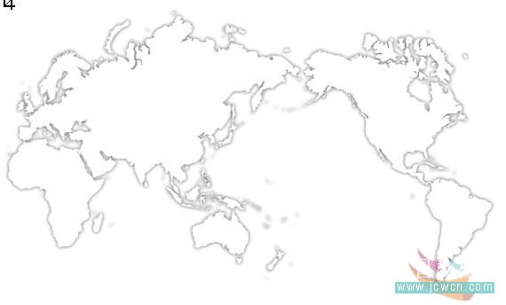 photoshop創(chuàng)意:人物素材合成到水晶地球