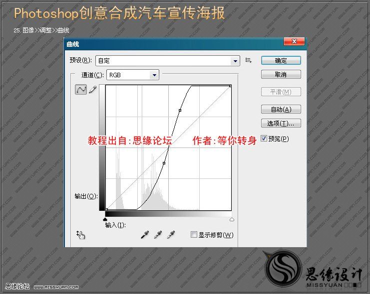ps照片合成:超酷汽車創(chuàng)意作品