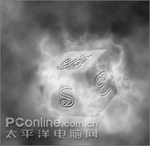 photoshop cs3制作魔幻隕石壁紙_網(wǎng)頁設(shè)計webjx.com原創(chuàng)