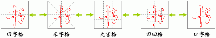 巧用word2007“書法字帖”提高書法造詣