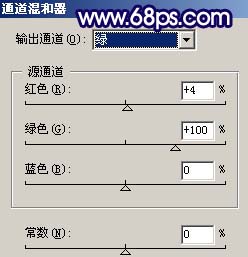 photoshop照片調(diào)色:藍色戀人風格照片