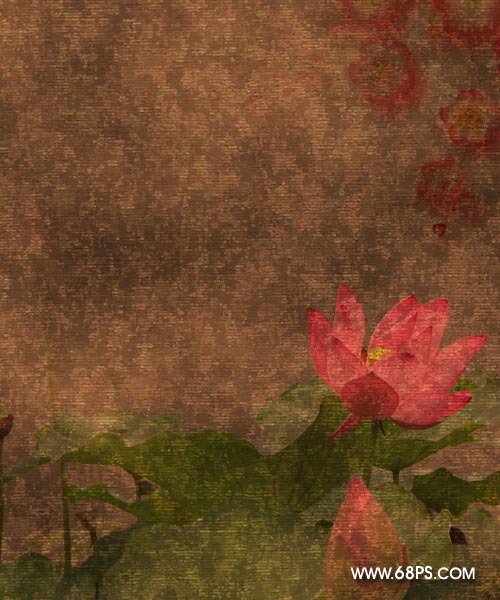 photoshop制作古典韻味的mm簽名特效_網(wǎng)頁設計webjx.com