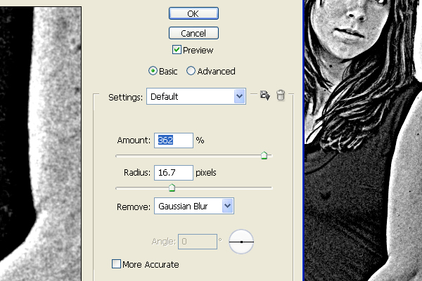 photoshop設計絲網印刷人身虎頭海報_webjx.com