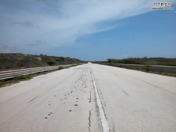 ps合成教程:走進神秘發光之門的男孩-webjx.com