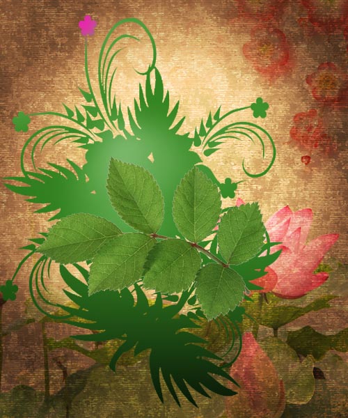 photoshop制作古典韻味的mm簽名特效_網(wǎng)頁設計webjx.com