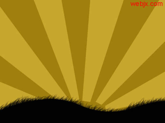 photoshop畫筆繪制精彩的矢量時(shí)尚壁紙_網(wǎng)頁設(shè)計(jì)