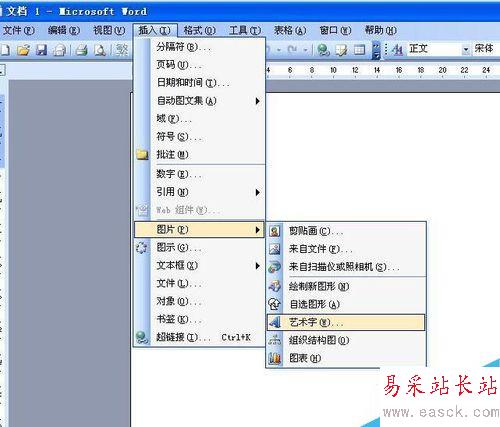 在word文檔中怎樣讓文字旋轉(zhuǎn)