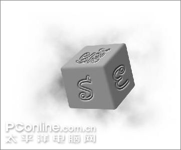 photoshop cs3制作魔幻隕石壁紙_網(wǎng)頁設(shè)計webjx.com原創(chuàng)