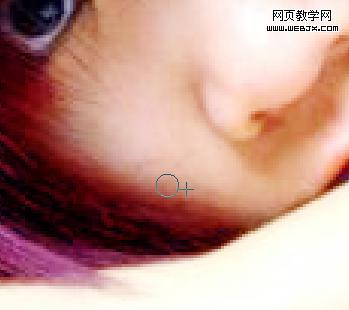 簡(jiǎn)單修改頭發(fā)顏色