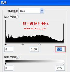photoshop讓美女照片更加有視覺(jué)沖擊特效_webjx.com