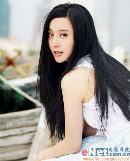 ps結合ir打造美女眨眼和臉紅特效_網頁設計webjx.com整理