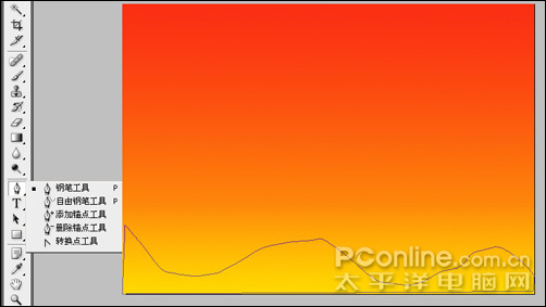 photoshopcs4設計制作圣誕節壁紙