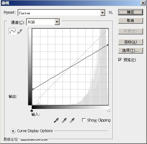 ps照片教程：舞動旋律的漂亮mm_webjx.com
