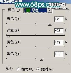 photoshop調出外景人像紅潤的膚色