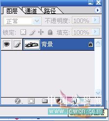 photoshop陰影描邊快速打造鏡面切割效果_網頁設計webjx.com整理