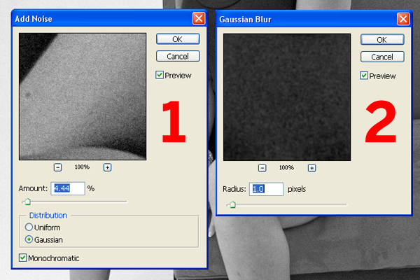 photoshop設計絲網印刷人身虎頭海報_webjx.com