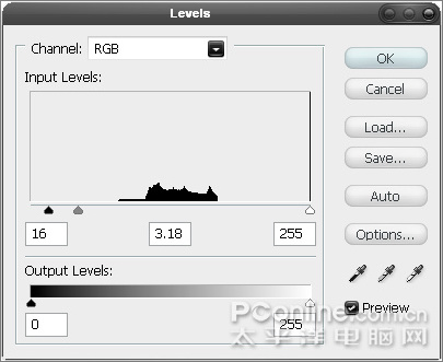 photoshop教程:繪制現代感cd封面