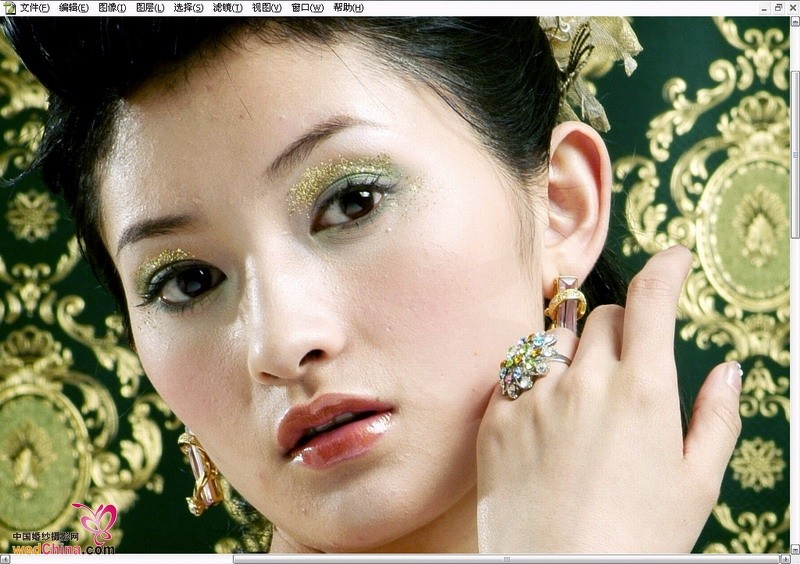 photoshop修復數(shù)碼照片膚色實用方法_webjx.com