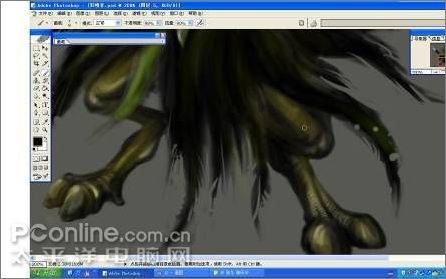 photoshop打造圣殿武士插畫 photoshop打造圣殿武士插畫