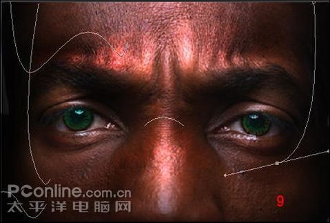 photoshop實例教程:圖像合成海報_webjx.com