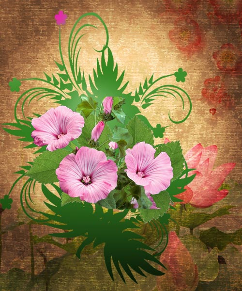 photoshop制作古典韻味的mm簽名特效_網(wǎng)頁設計webjx.com