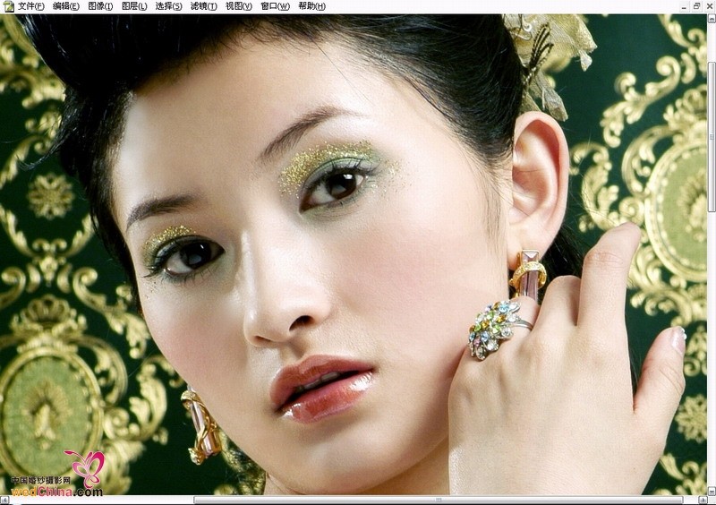 photoshop修復數(shù)碼照片膚色實用方法_webjx.com